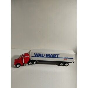 Hilco WALMART Big Rig Road Runner Red Filled With Bubblegum  In Package 2002